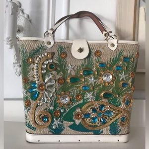 Enid Collins Vintage Handbag